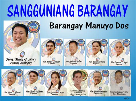 barangay manuyo dos