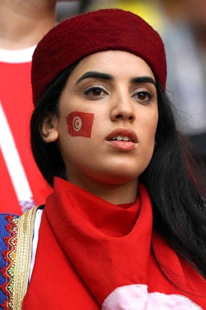 tunisian fan during the 2018 fifa world cup russia group g match