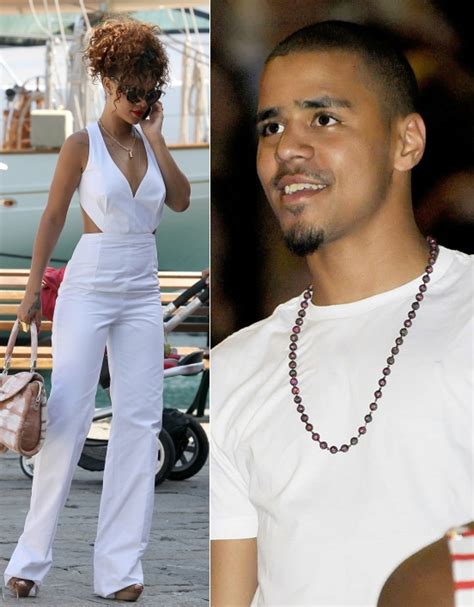All Today News 24 Rihanna ‘made Sex Tape With Rapper J Cole