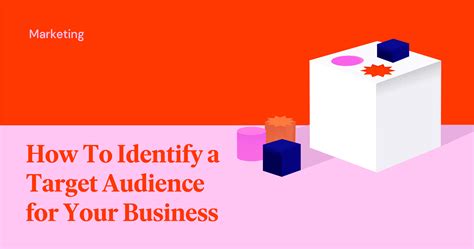 ways  identify  target audience   business elementor
