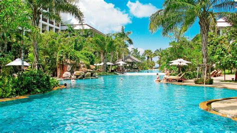 hotel ravindra beach resort spa pattaya tajlandia wczasy opinie