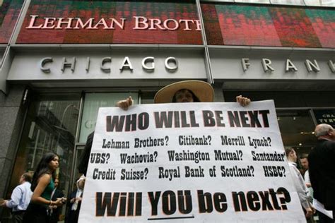 lehman anniversary next financial crisis is a matter of when not if