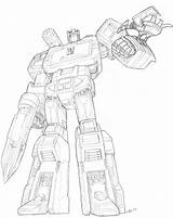Soundwave Transformers Coloring Drawing Pages Colouring Beamer Clipart Draw Comic Deviantart Transformer Sketch Joe Books Line Artwork Tattoo Choose Board sketch template