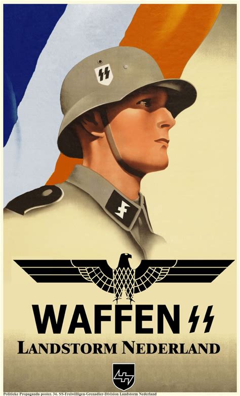 Waffen Ss Poster High Resolution 9056 Hot Sex Picture