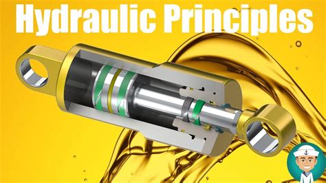 hydraulic principle design talk