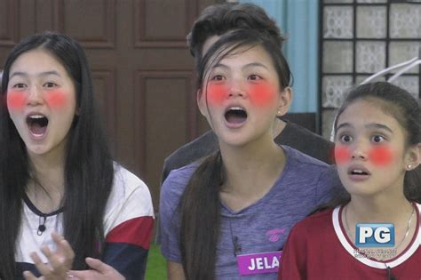 watch jaws drop as ‘pbb girls meet handsome new housemate hilarity