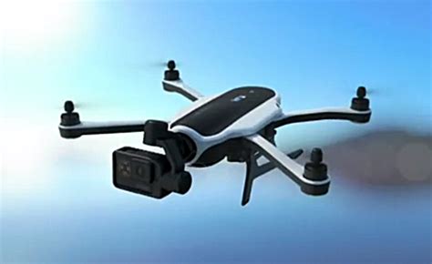 gopro unveil    drone