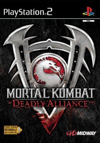 Mortal Kombat Deadly Alliance Mortal Kombat Wiki