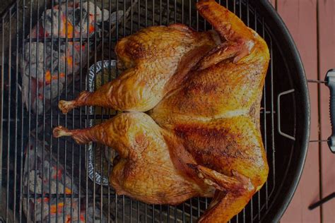 how to spatchcock a turkey tips and techniques grilled turkey oven