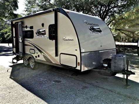 coachmen freedom express  rbs rvs  sale  florida