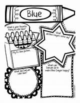 Crayons Quit Literacy Elementary Inkers Dj Centers sketch template