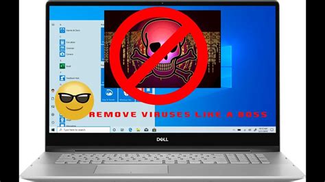 remove  harmful software   antivirus awesome quick easy steps  dummies