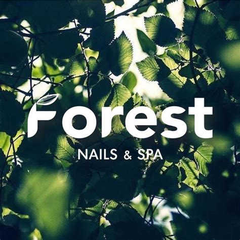 organic nail care forest nails spa united states