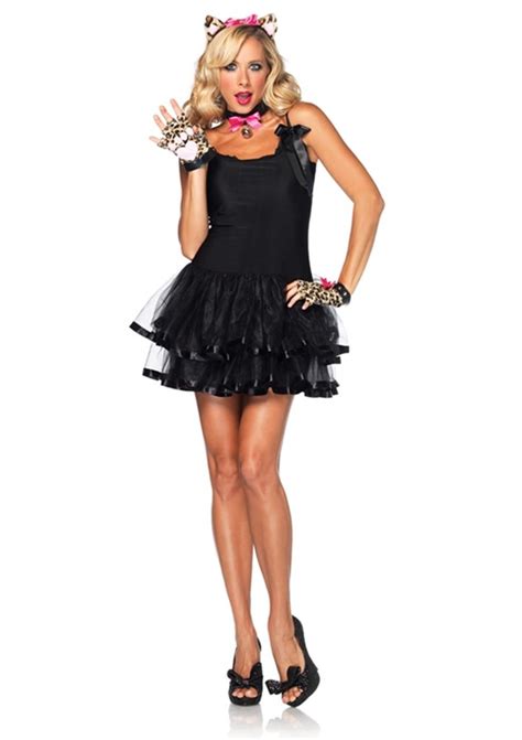 Halloweeen Club Costume Superstore 3pc Cougar Kit