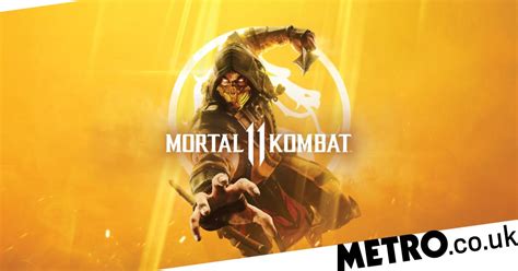 Mortal Kombat 11 Release Date New Characters And What Else To Expect