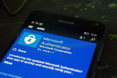 microsoft brings  authenticator app   beta windows central
