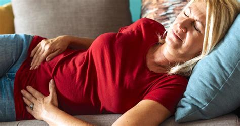 Cramps After Menopause Causes Diagnosis And Treatment