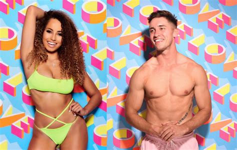 greg and amber have been crowned love island champions vip magazine