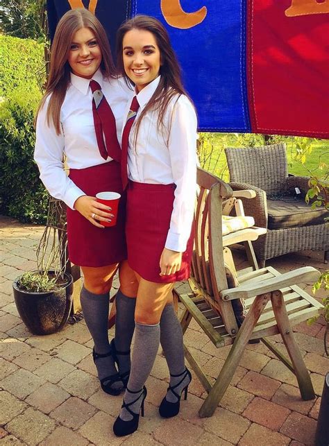 Best 77 School Girl Uniforms Images On Pinterest