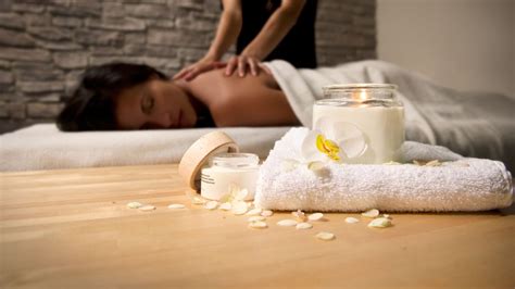 Spa Massage Wallpapers Wallpaper Cave