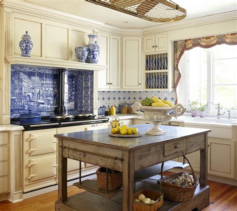 french country kitchen designs  image
