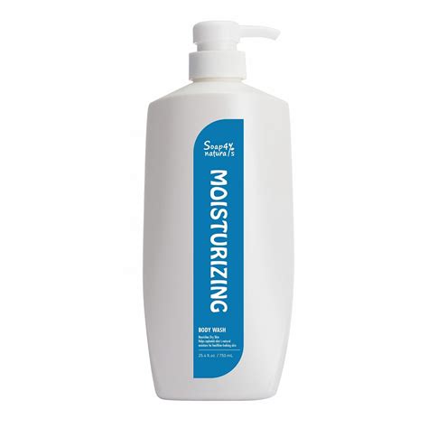 skincare manufacturer moisturizing body wash clean  fresh