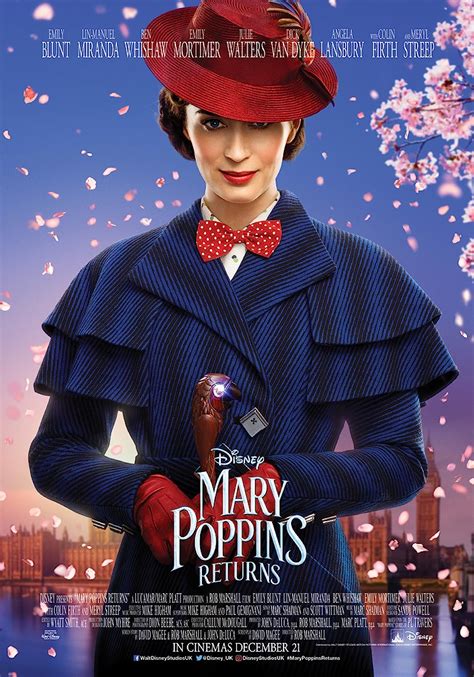 Mary Poppins Returns 2018 Imdb