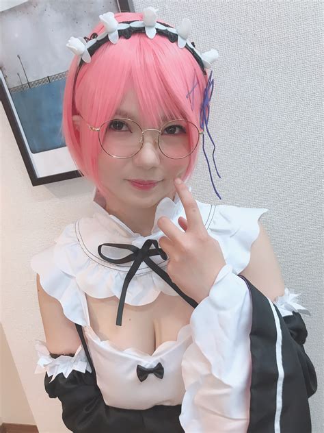 🤓 big boobs with glasses fetish 🤓 うい ねんね ui nenne