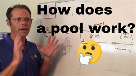 pool basics understanding pool water flow youtube