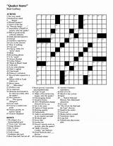 States Crossword Friday Themed Mgwcc Quaker September Crosswords Book Weekly Literary Will Prize sketch template