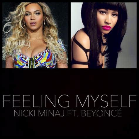 stream nicki minaj and beyoncé feeling myself marlin remix the