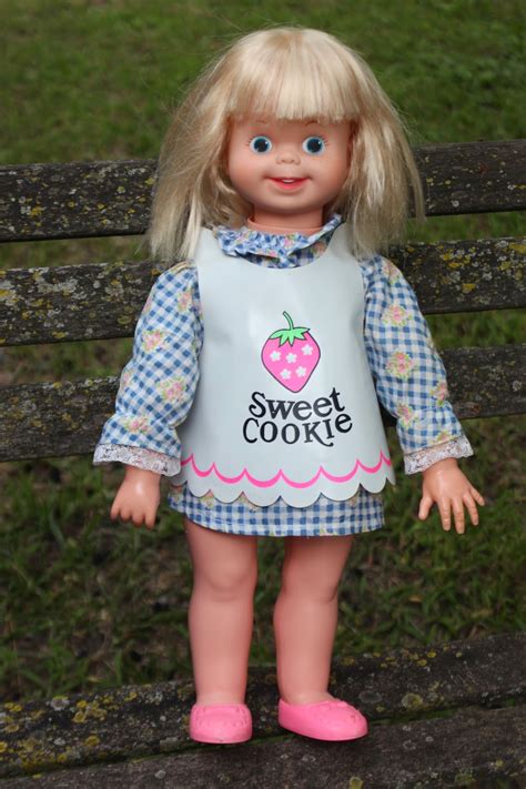 planet of the dolls doll a day 172 sweet cookie