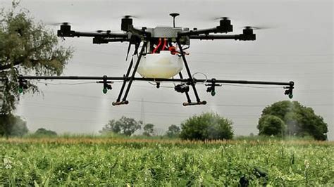 agriculture pesticide spray drone drone sprayer  india price drone academy