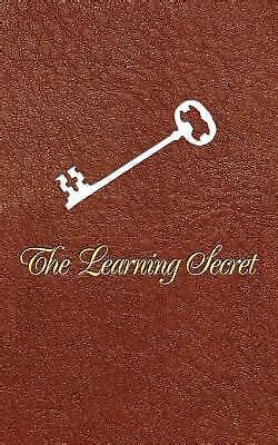 learning secretthe teaching secret  paperback  ebay