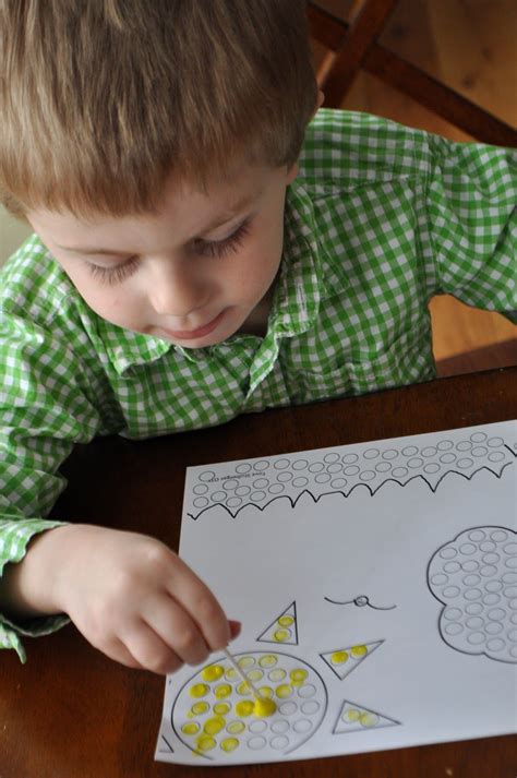 dscjpg   tip painting preschool learning arts