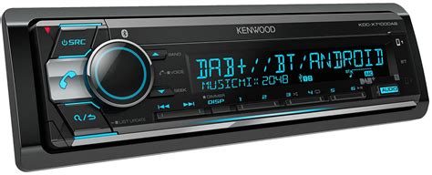 kenwoodkdc xdab  dab kenwood radio radio kenwood
