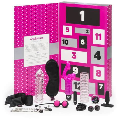 Lovehoney Has Unveiled Its Sex Toy Advent Calendars With 24 Items