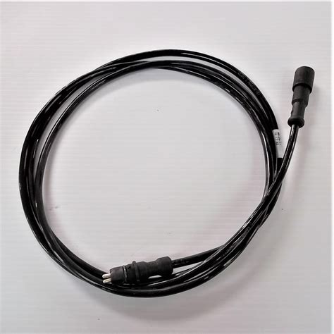 haldex abs sensor extension cable  straight al iloca