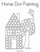 Dot Painting Coloring Pages Template Activity Corn Candy Noodle Twisty Twistynoodle Kids Preschool Activities Built California Usa Choose Board Bible sketch template
