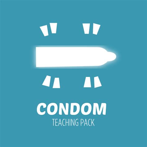 condom teaching pack bish training sex and relationships education