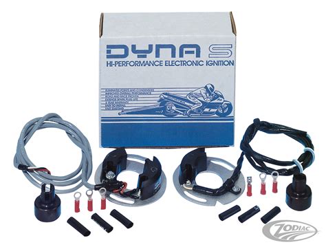 dyna  performance electronic ignition afb motorcy