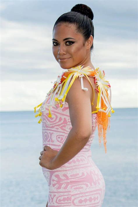 Gianoula Sefeti Contestant Miss World Fiji 2016 Photo Credits Miss