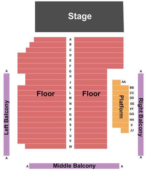 varsity theater seating chart maps minneapolis