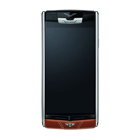 technical beauty  boxfox bentley  vertu connect  special edition android smartphone