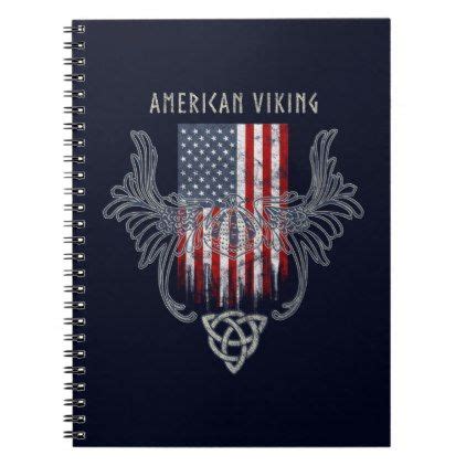 american viking flag distressed celtic helmet notebook zazzlecom vikings celtic celtic