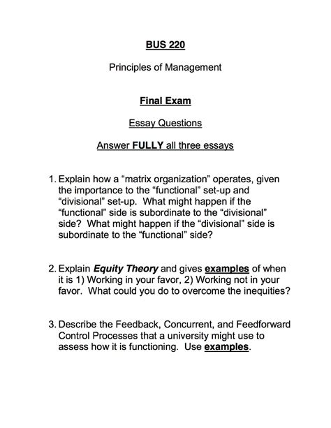 essay question  answer format  thatsnotus