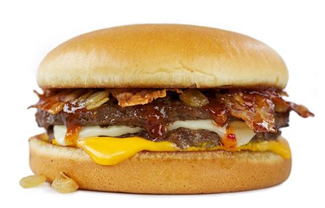 sweet spicy bacon burger    whataburger