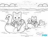 Calico Coloring Pages Critters Critter Cat Little Color Getdrawings Getcolorings Colorings sketch template