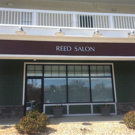 reed salon beauty salon  morganton
