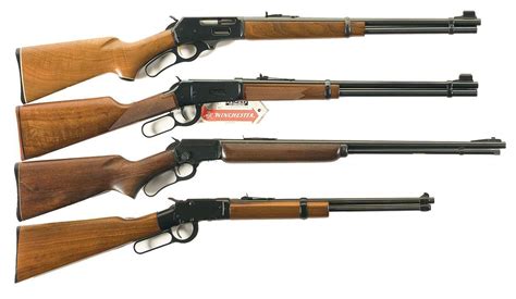 lever action rifles  marlin model  lever action rifle  winchester model  xtr big bor